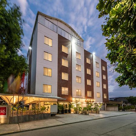 Hotel Ms Chipichape Plus Cali Zewnętrze zdjęcie