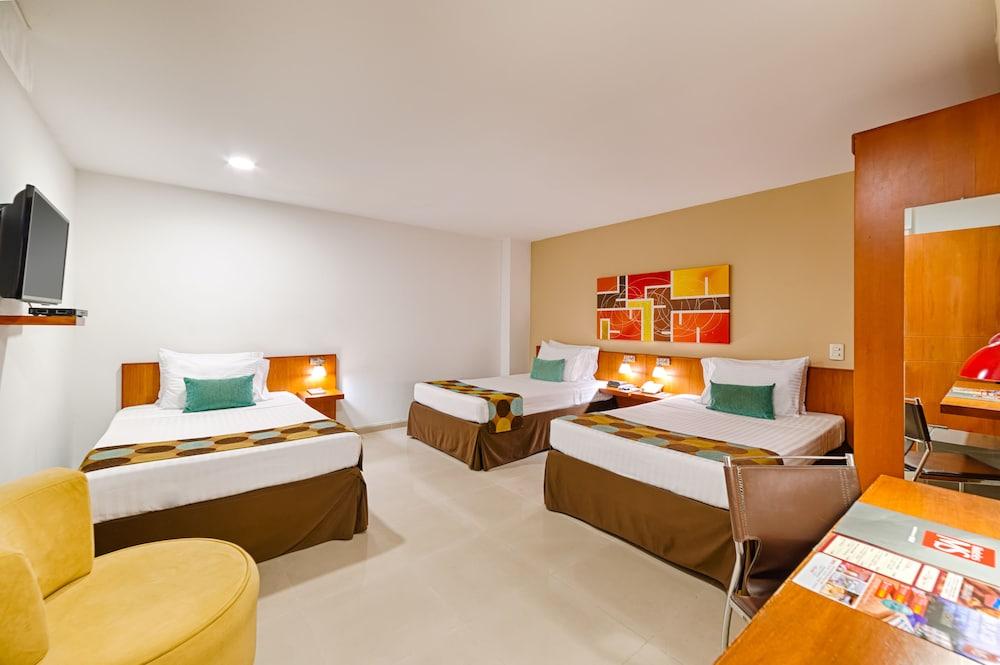 Hotel Ms Chipichape Plus Cali Zewnętrze zdjęcie