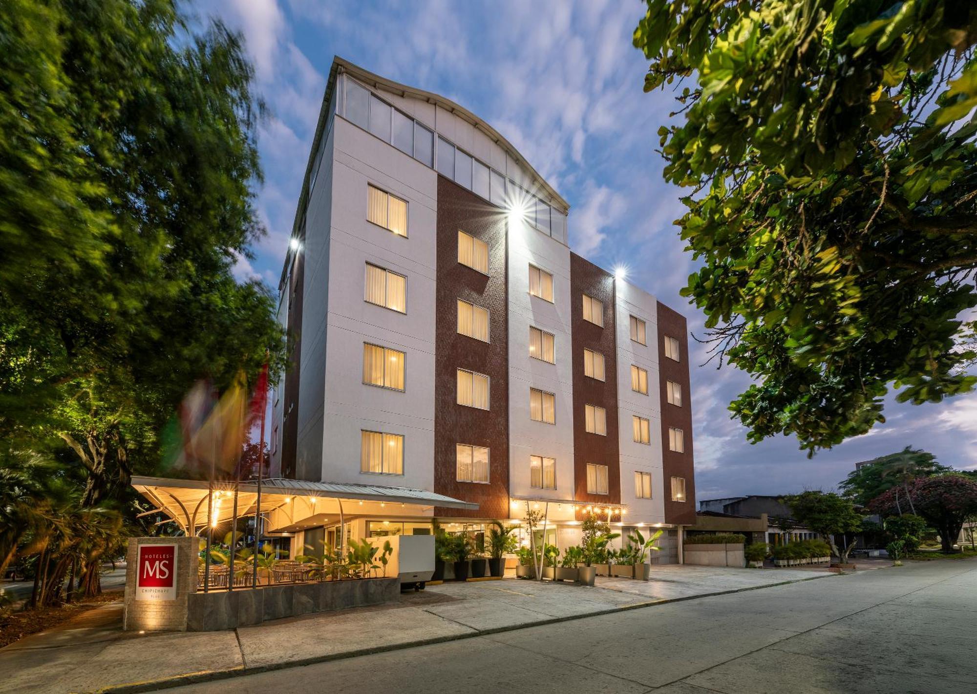 Hotel Ms Chipichape Plus Cali Zewnętrze zdjęcie