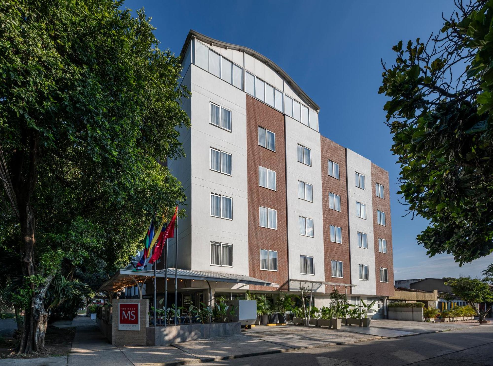 Hotel Ms Chipichape Plus Cali Zewnętrze zdjęcie