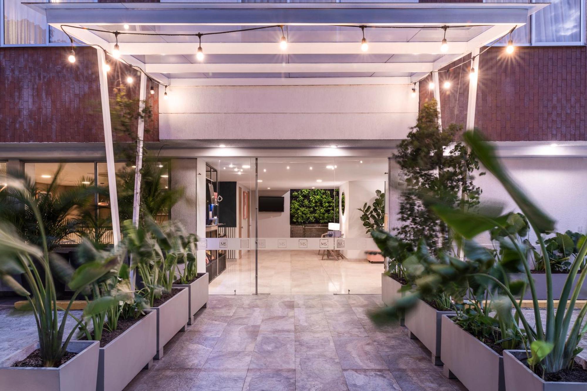 Hotel Ms Chipichape Plus Cali Zewnętrze zdjęcie