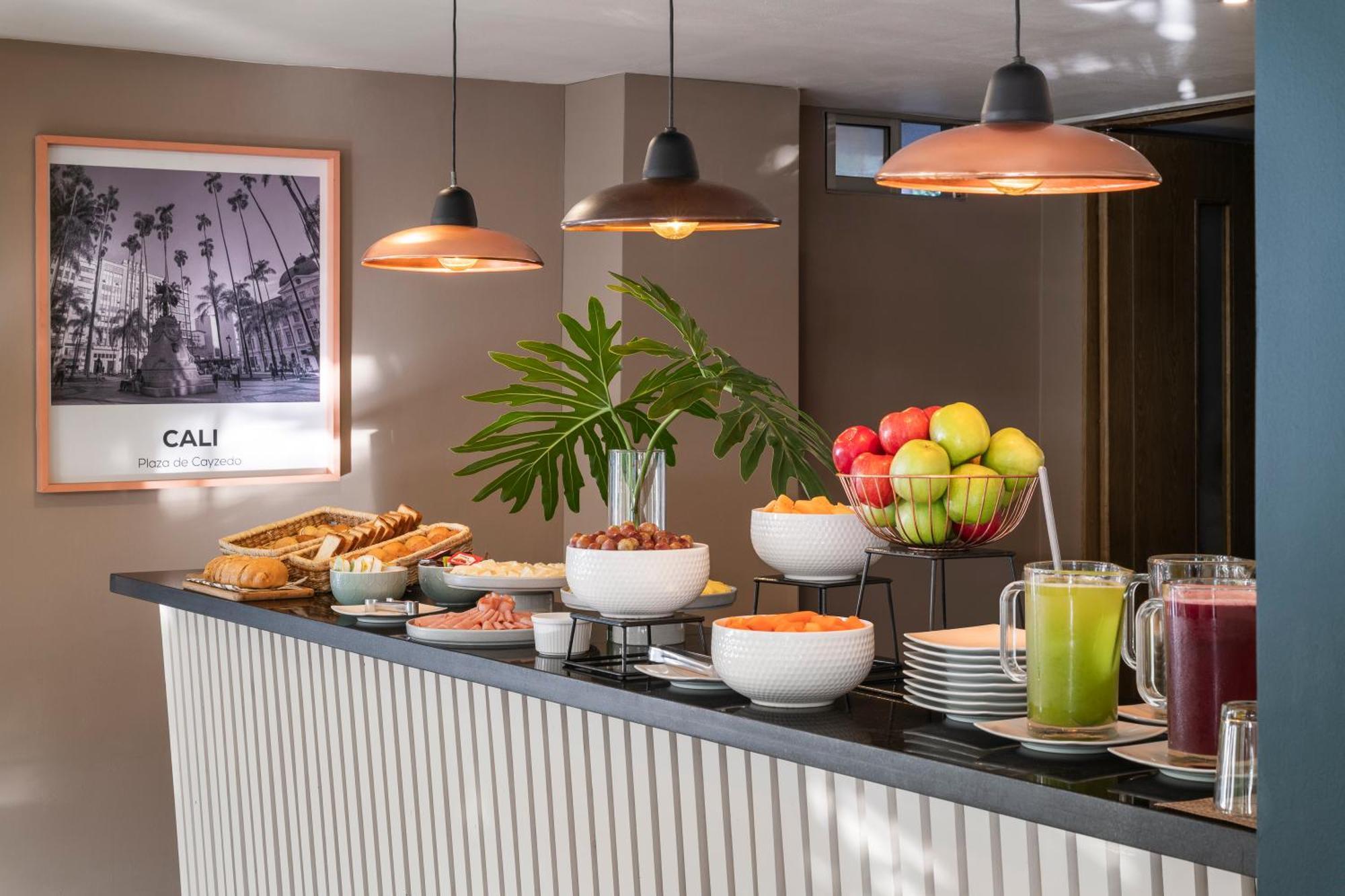 Hotel Ms Chipichape Plus Cali Zewnętrze zdjęcie