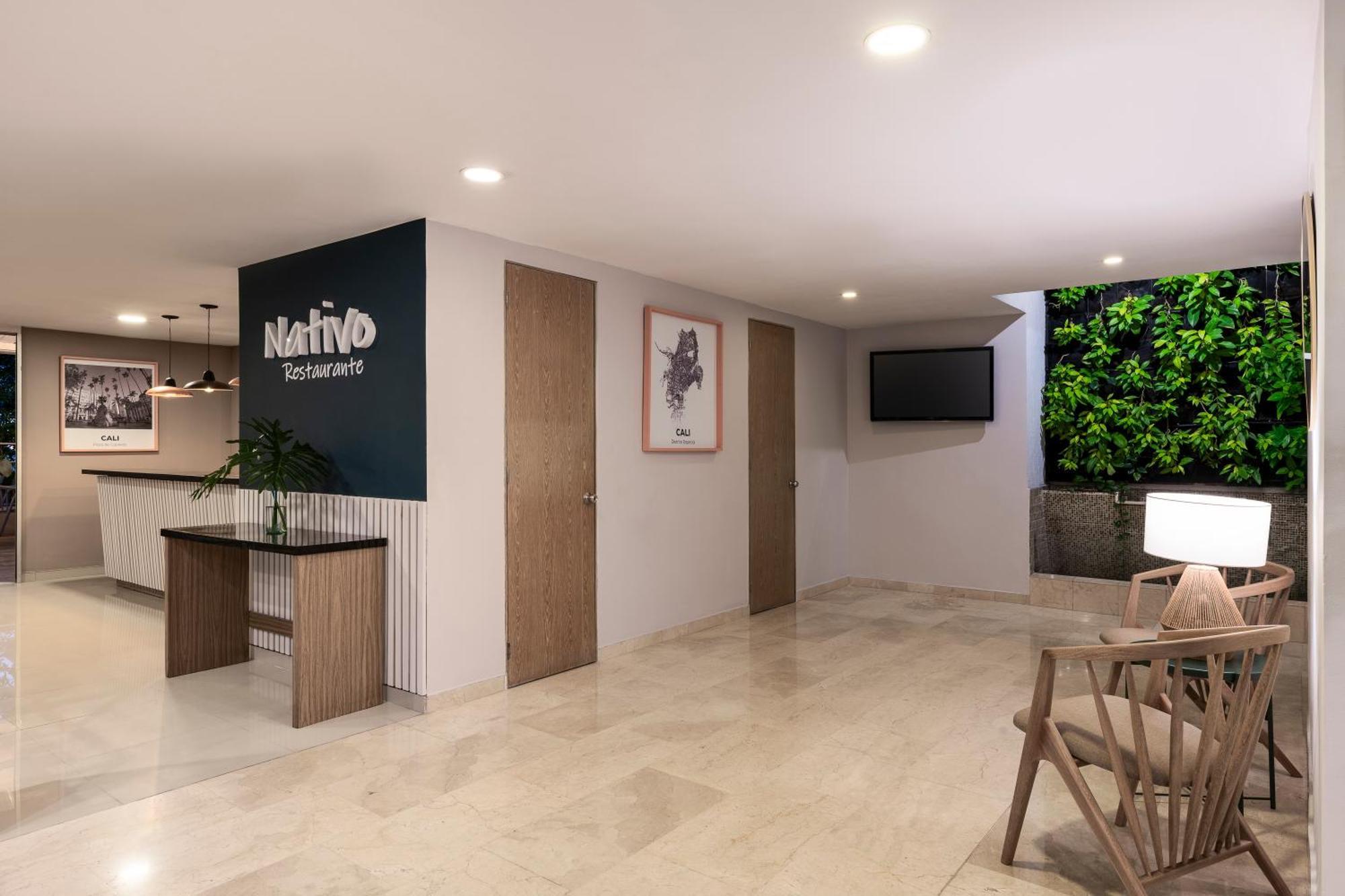 Hotel Ms Chipichape Plus Cali Zewnętrze zdjęcie