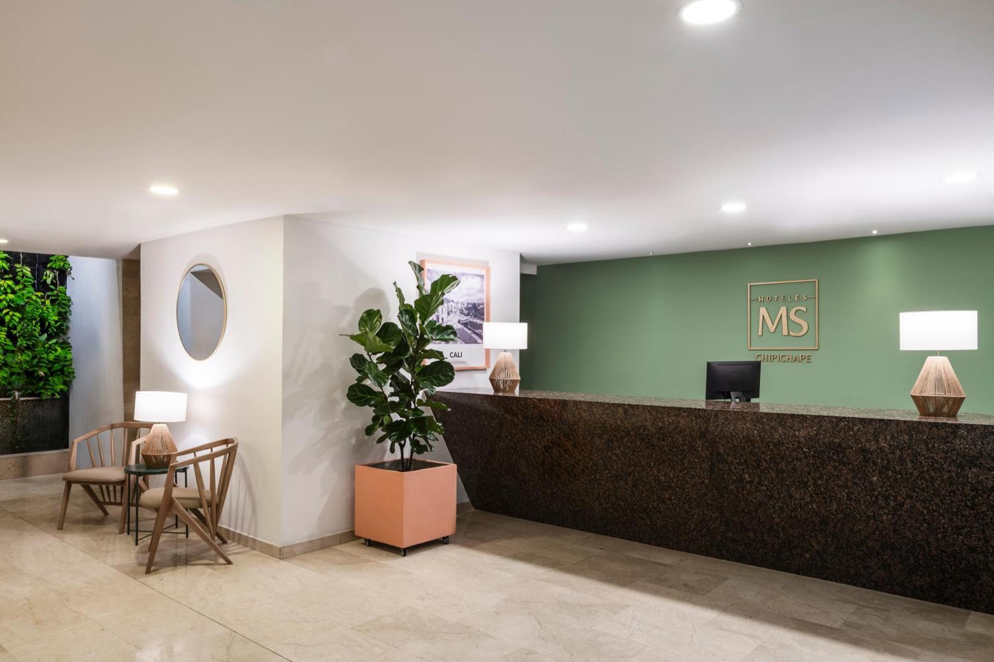 Hotel Ms Chipichape Plus Cali Zewnętrze zdjęcie