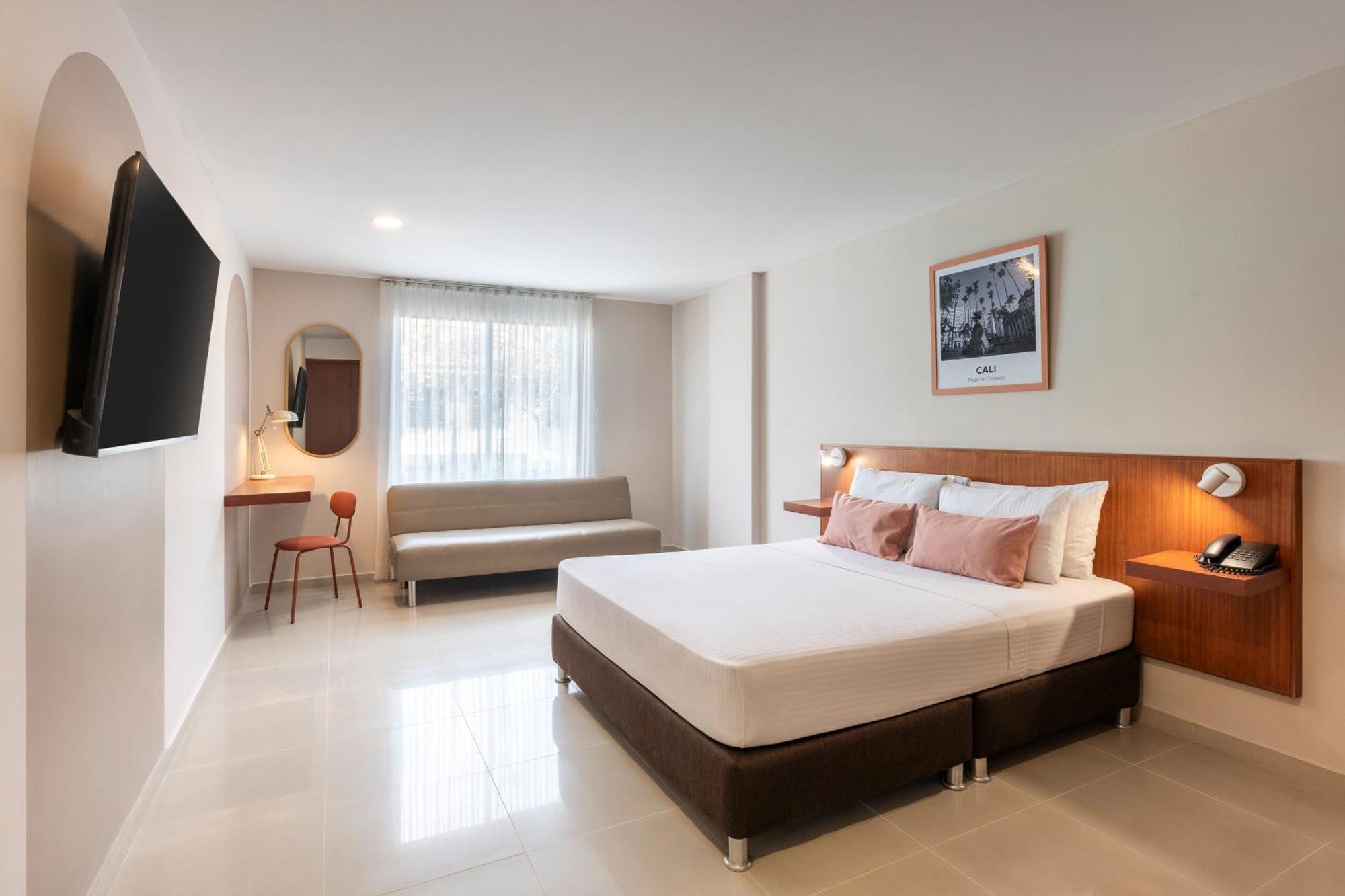 Hotel Ms Chipichape Plus Cali Zewnętrze zdjęcie