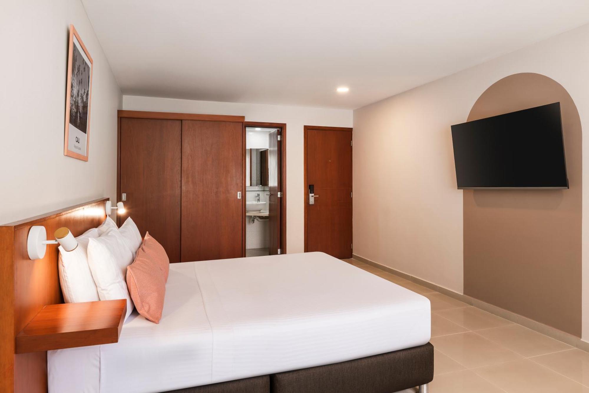 Hotel Ms Chipichape Plus Cali Zewnętrze zdjęcie