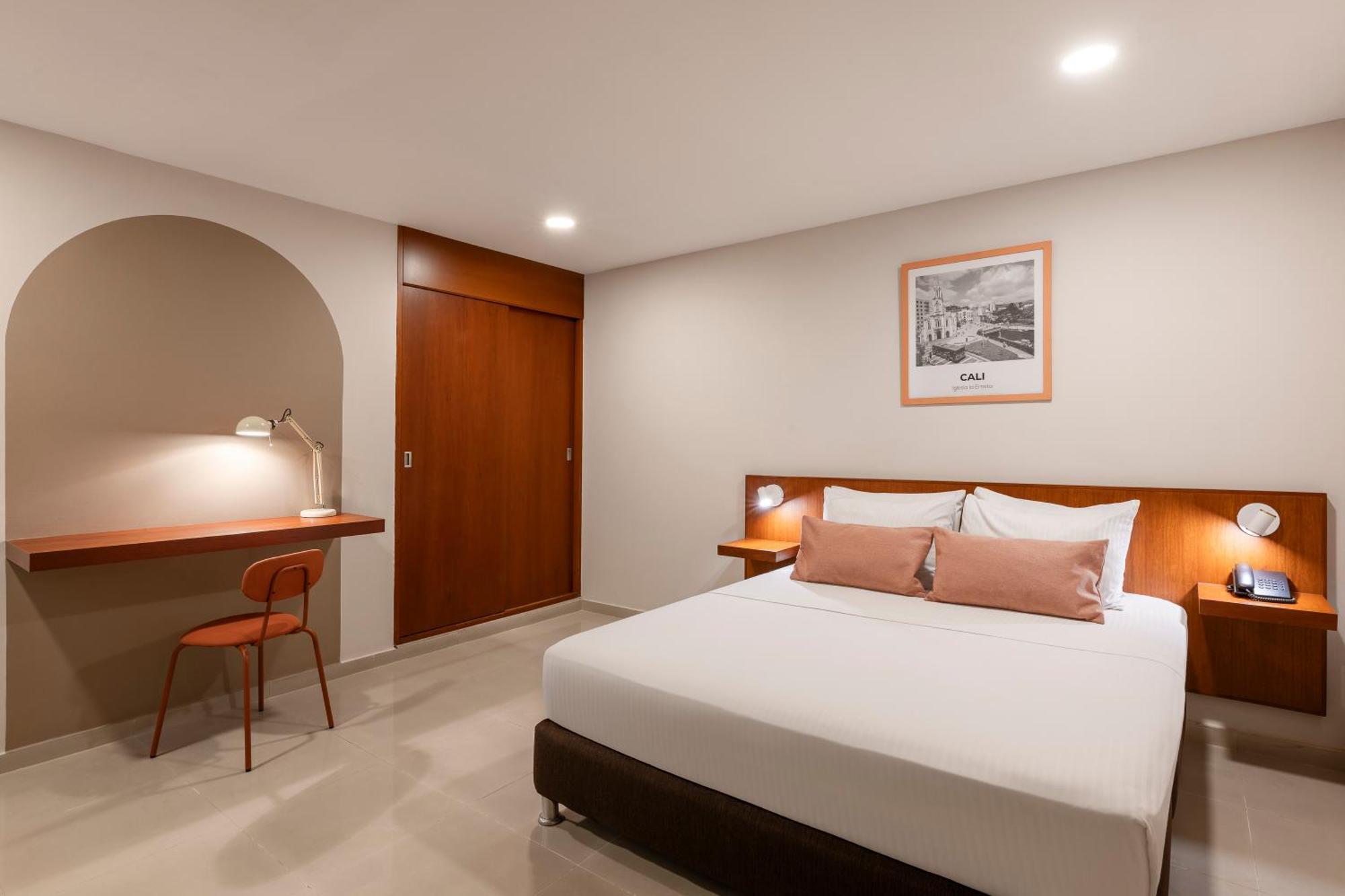Hotel Ms Chipichape Plus Cali Zewnętrze zdjęcie