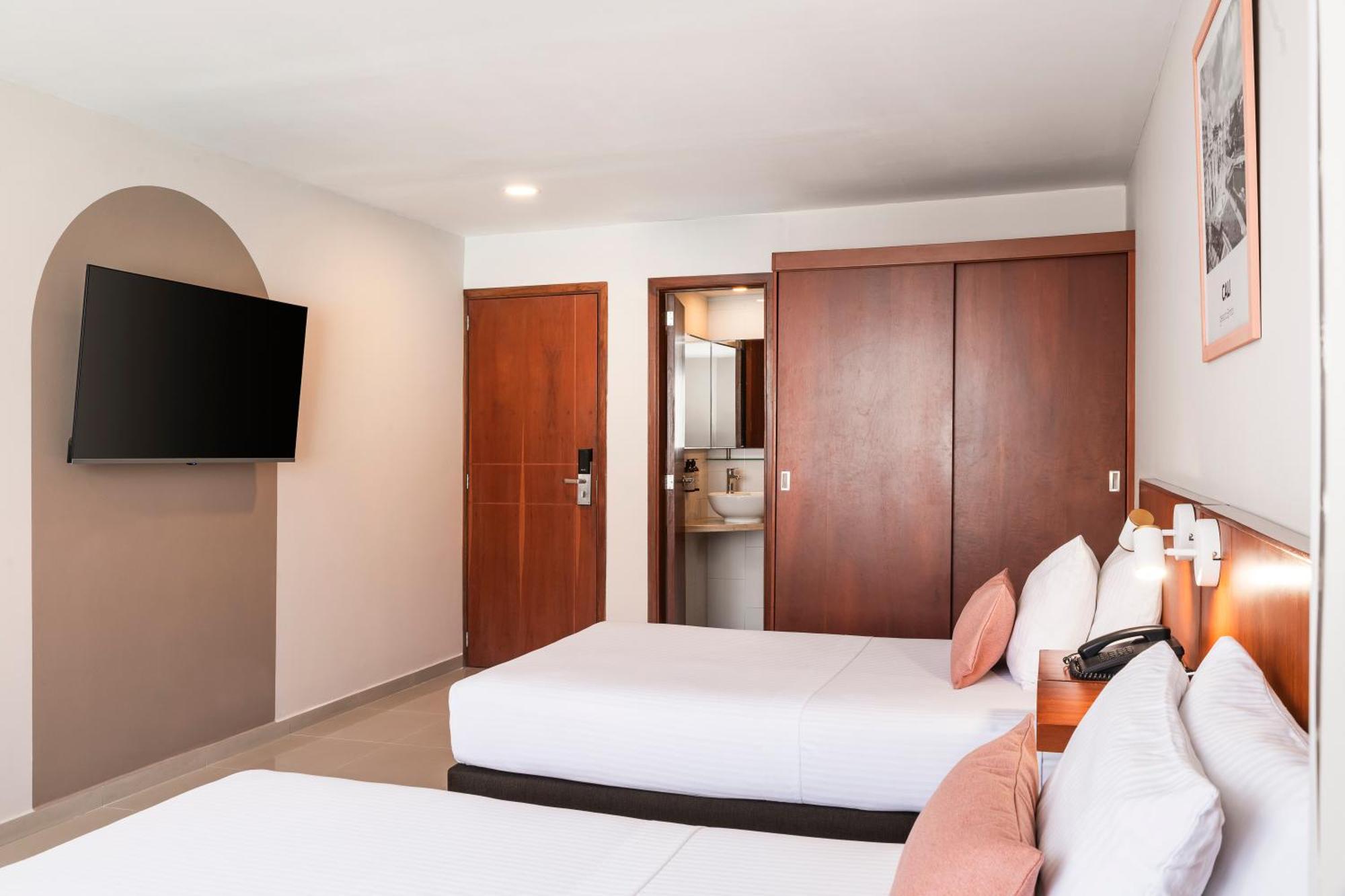 Hotel Ms Chipichape Plus Cali Zewnętrze zdjęcie