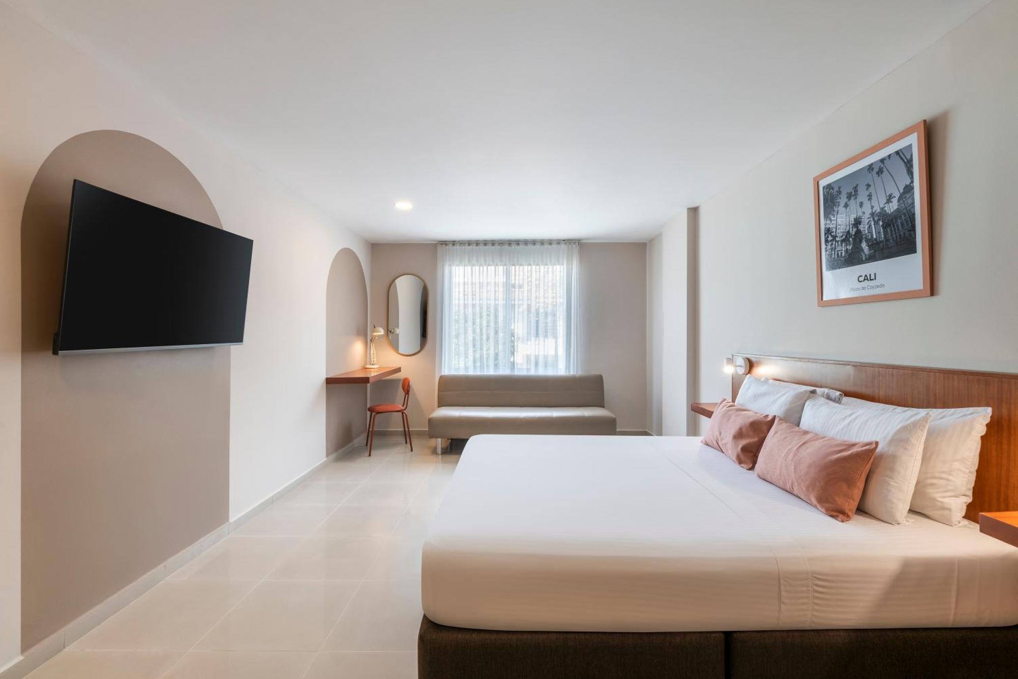 Hotel Ms Chipichape Plus Cali Zewnętrze zdjęcie