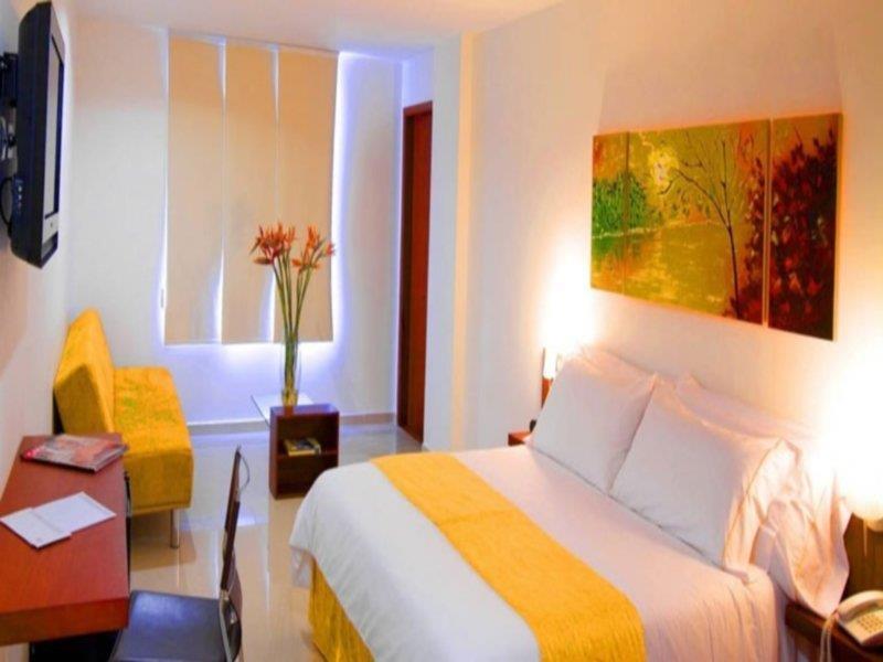Hotel Ms Chipichape Plus Cali Zewnętrze zdjęcie
