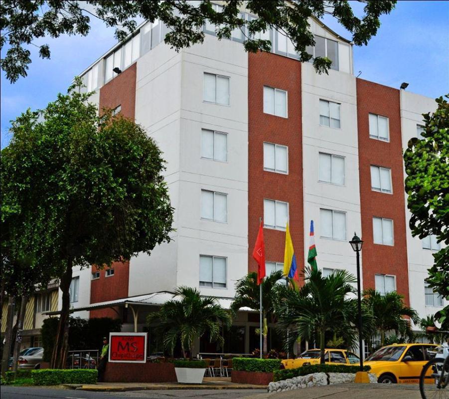 Hotel Ms Chipichape Plus Cali Zewnętrze zdjęcie