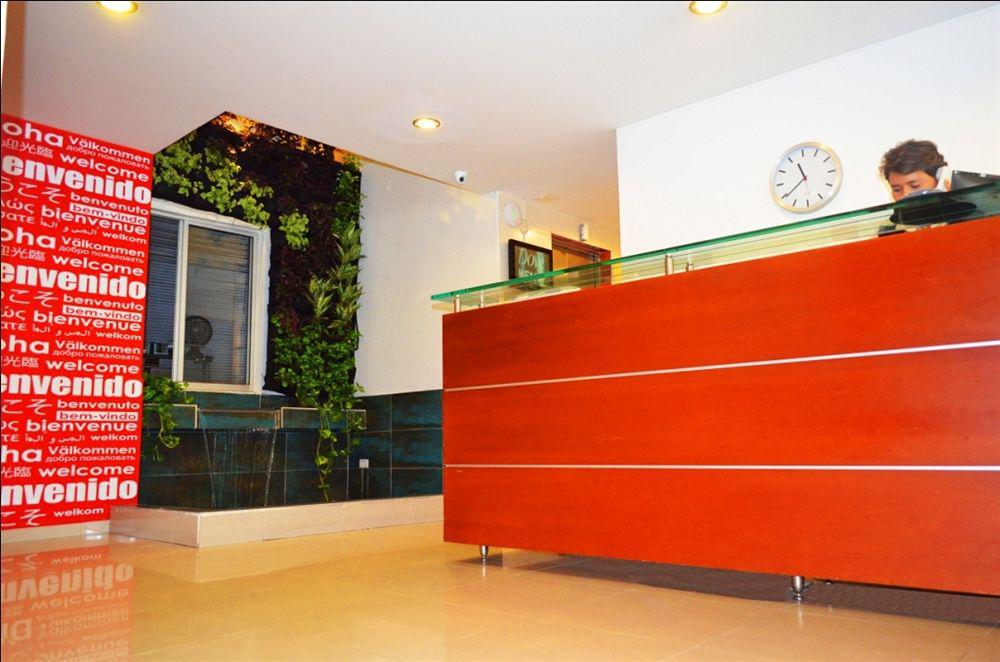 Hotel Ms Chipichape Plus Cali Zewnętrze zdjęcie