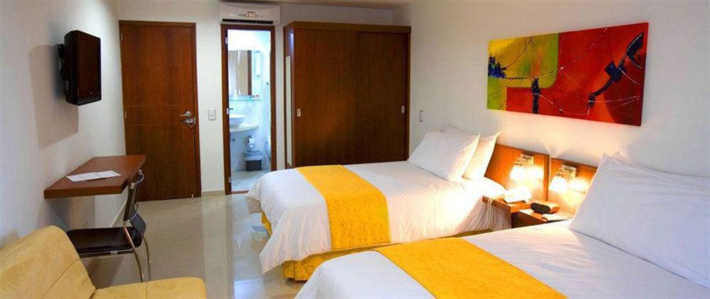 Hotel Ms Chipichape Plus Cali Zewnętrze zdjęcie