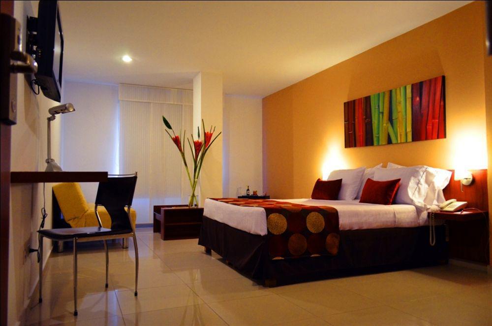 Hotel Ms Chipichape Plus Cali Zewnętrze zdjęcie
